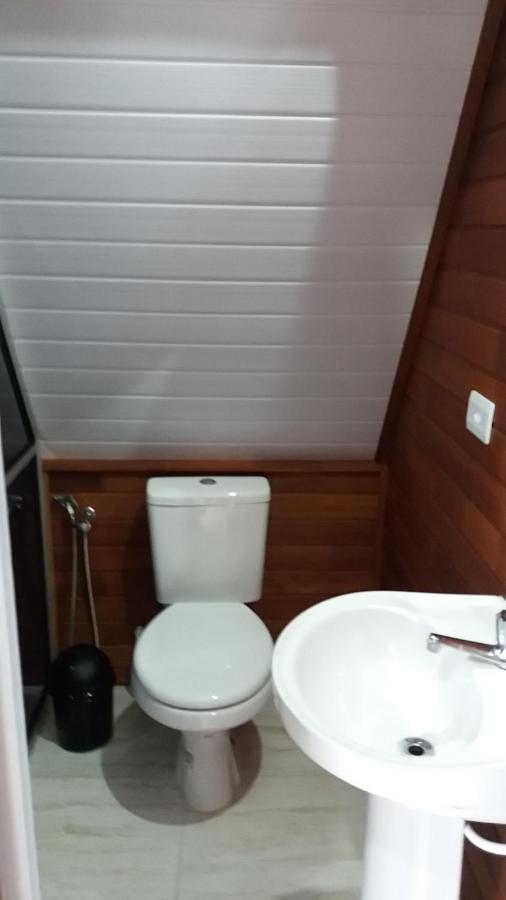 Residencial Chales Riviera Matinhos Εξωτερικό φωτογραφία