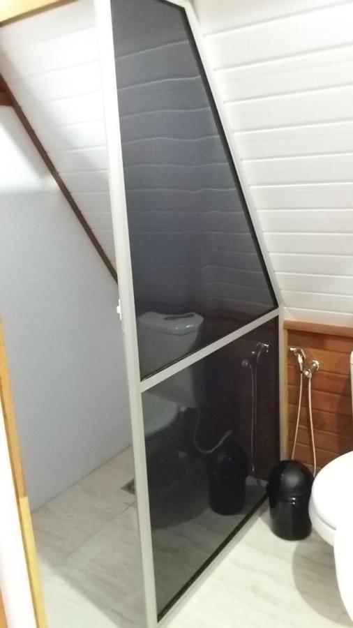 Residencial Chales Riviera Matinhos Εξωτερικό φωτογραφία