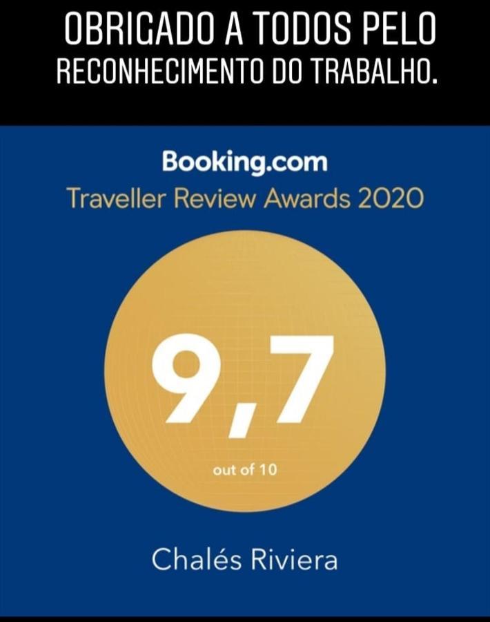 Residencial Chales Riviera Matinhos Εξωτερικό φωτογραφία