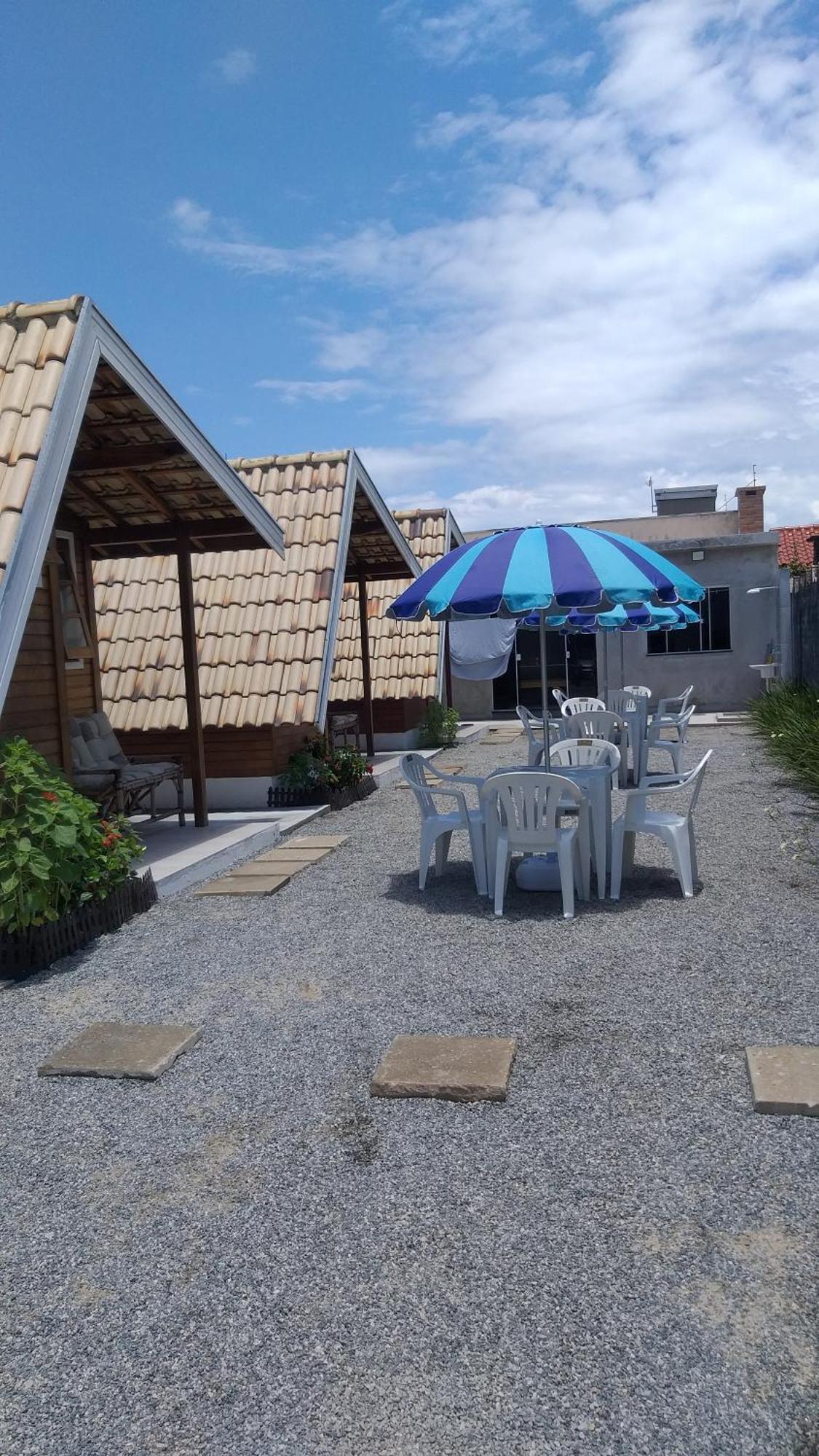 Residencial Chales Riviera Matinhos Εξωτερικό φωτογραφία