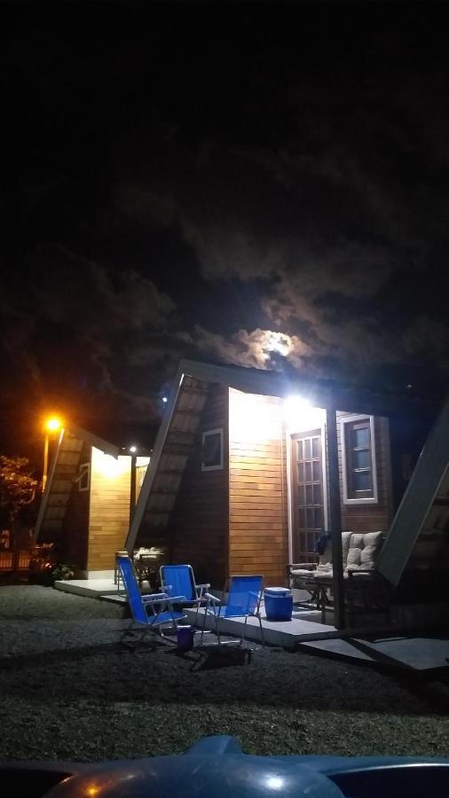 Residencial Chales Riviera Matinhos Εξωτερικό φωτογραφία