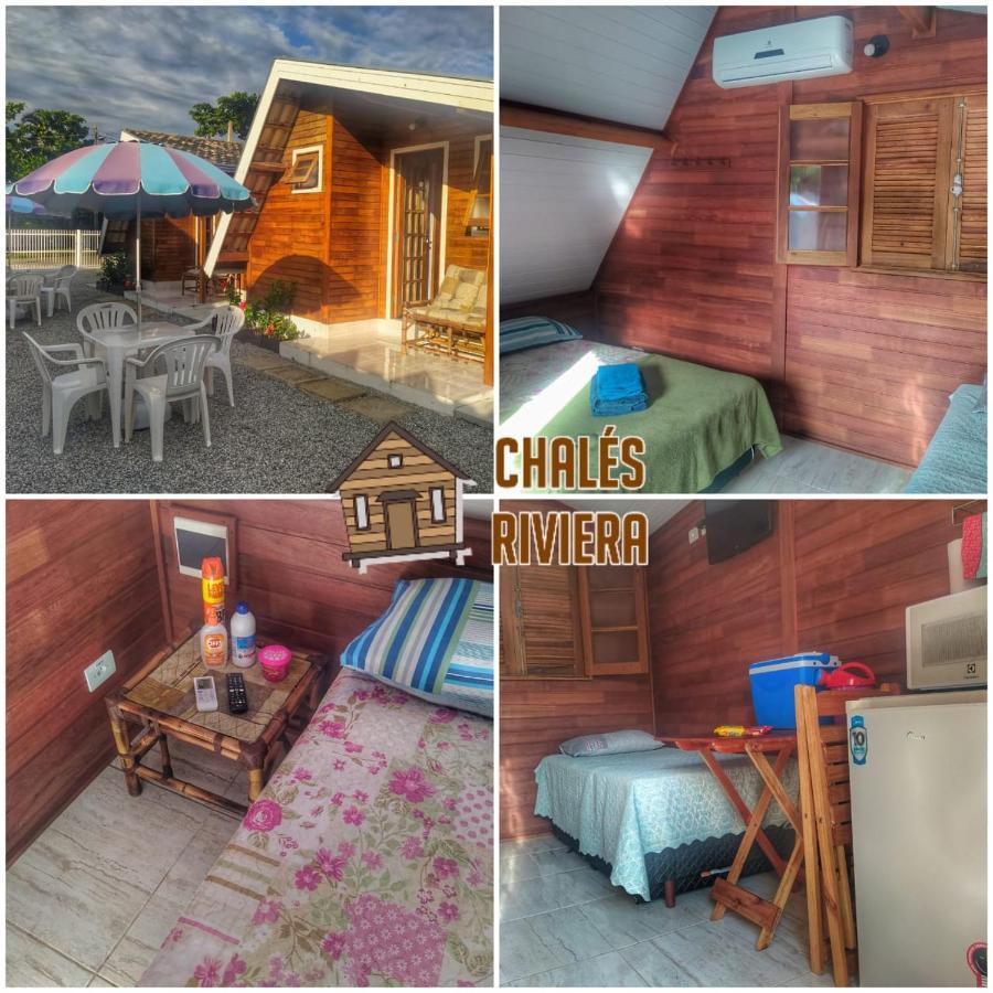 Residencial Chales Riviera Matinhos Εξωτερικό φωτογραφία