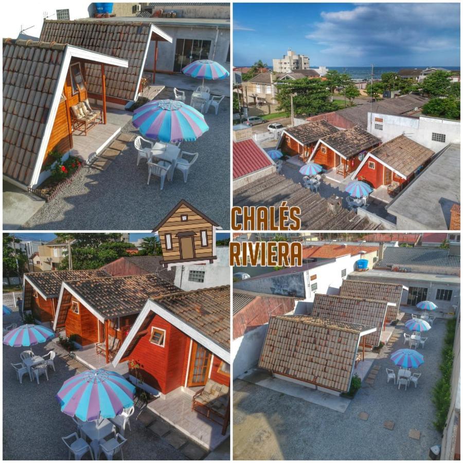 Residencial Chales Riviera Matinhos Εξωτερικό φωτογραφία