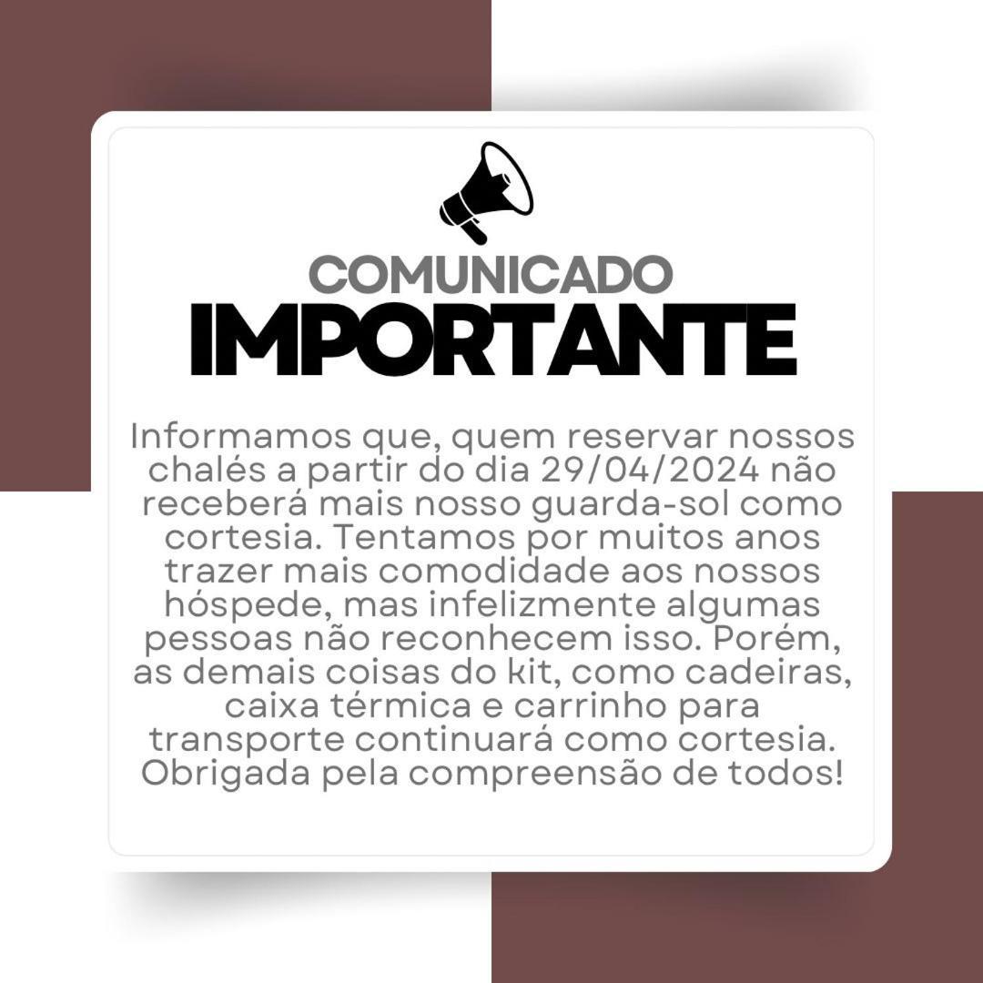Residencial Chales Riviera Matinhos Εξωτερικό φωτογραφία
