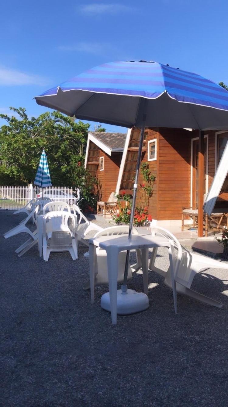 Residencial Chales Riviera Matinhos Εξωτερικό φωτογραφία