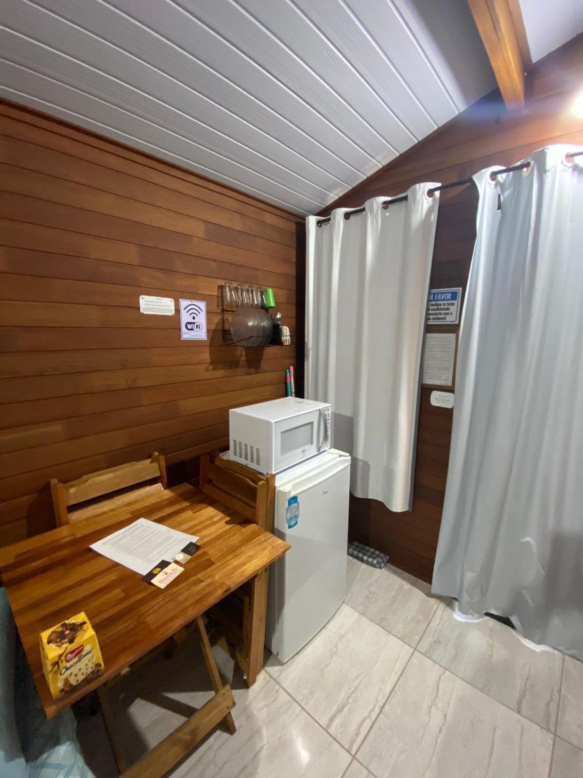 Residencial Chales Riviera Matinhos Εξωτερικό φωτογραφία