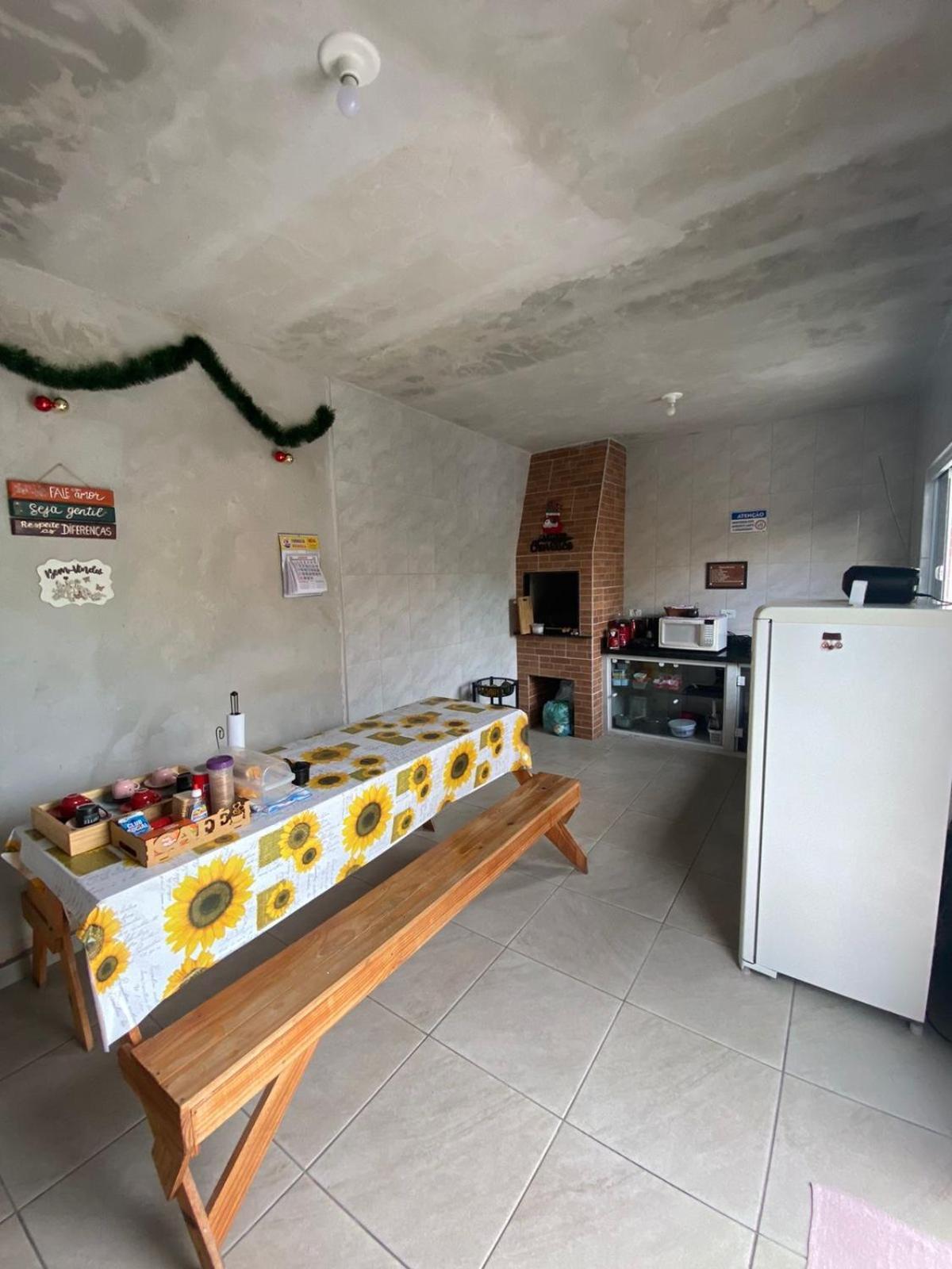 Residencial Chales Riviera Matinhos Εξωτερικό φωτογραφία
