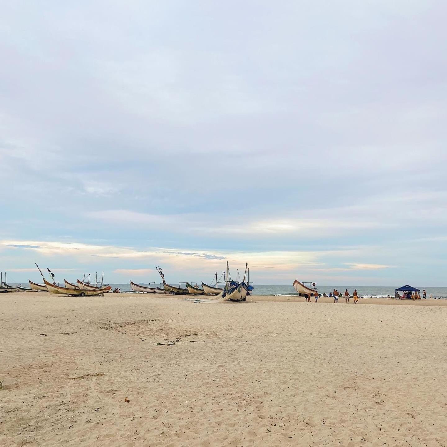Residencial Chales Riviera Matinhos Εξωτερικό φωτογραφία